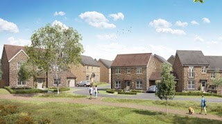 Persimmon Homes Inglewood