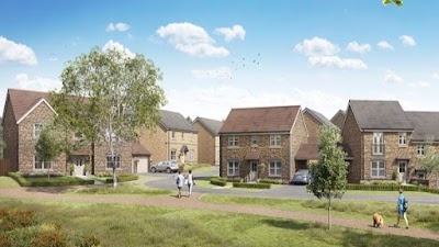 Persimmon Homes Inglewood