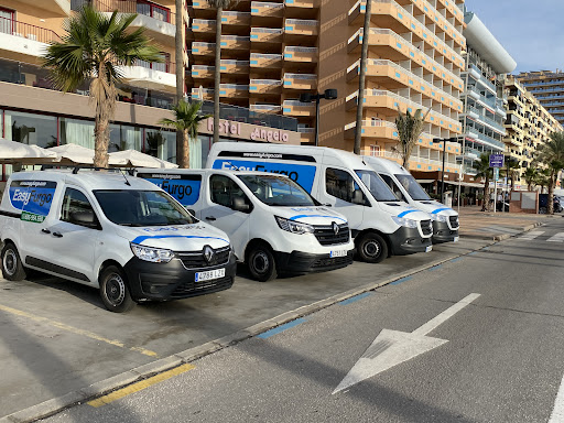 EASYFURGO - Alquiler de furgonetas y camiones en Fuengirola y Mijas (Costa del Sol)
