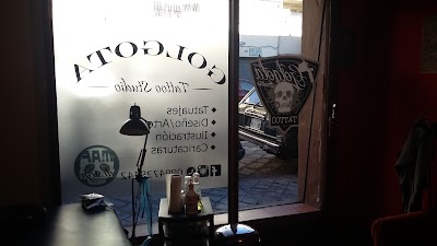 Photos of Golgota Tattoo Studio