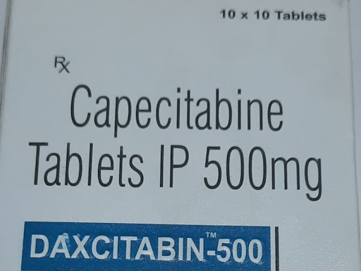 CAPECITABINE 500 MG TABLETS post image