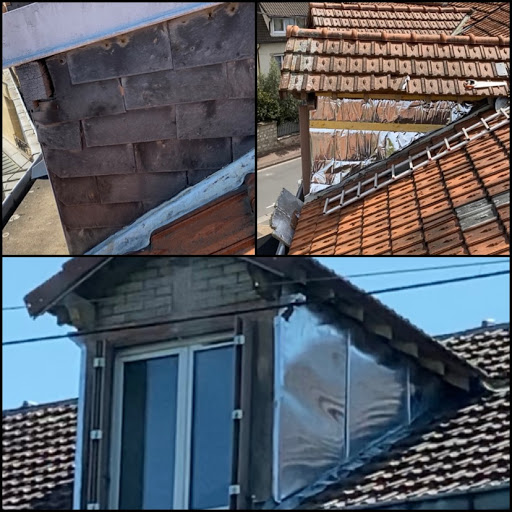 Du Haut D’un Toit - Couvreur Zingueur Nettoyage de Toiture à Beauchamp - Thumbnail