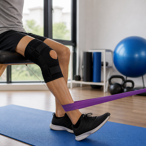 Recovering after ACL reconstruction needs a clear plan, expert guidance, and close monitoring of… post image