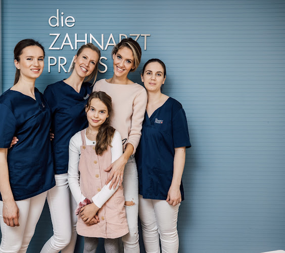 die ZAHNARZTPRAXIS