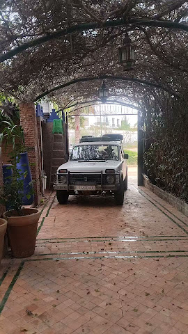 les jardins de ryad bahia by null