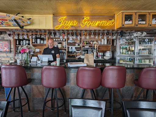 Jay's Gourmet Seafood & Pizza Gallery - United States
