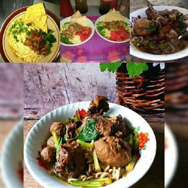 Mie Ayam & Bakso Hitam Jabrig, Author: BtX petir