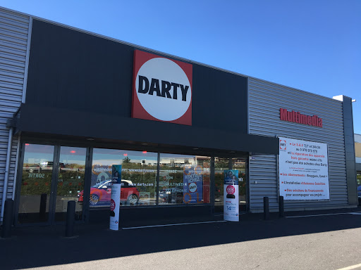 DARTY Albert-Méaulte