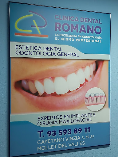 Clínica Dental Romano