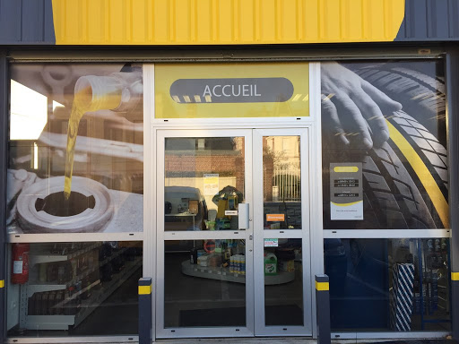 Eurotyre - Garage Thierry Pneus Gallery - France