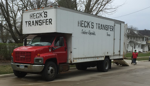 Heck's Transfer and Moving