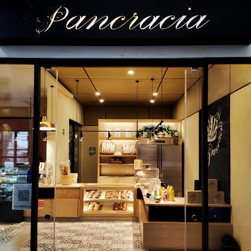 Pancracia Panadería Artesanal. Roma