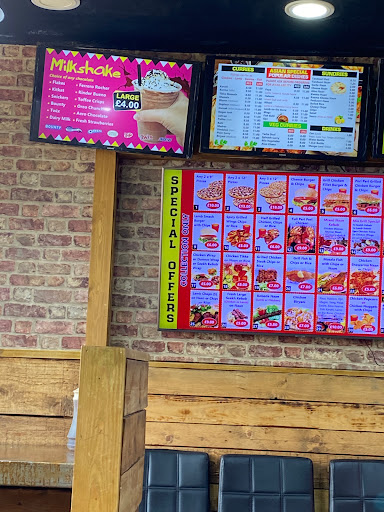 Select Grill - Visual