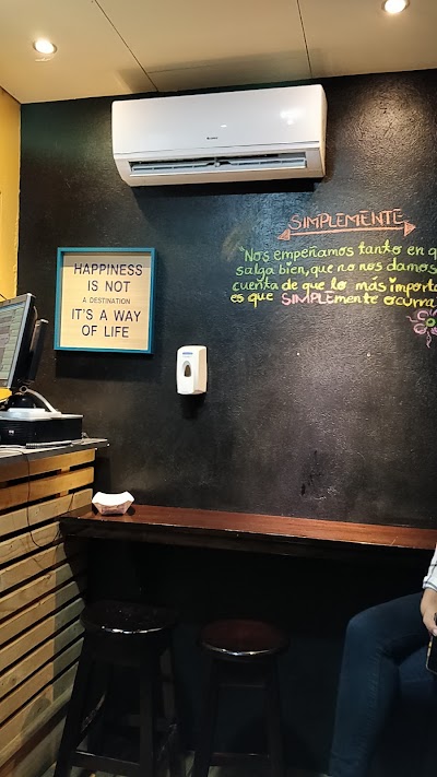 Photos of Simple Paninis & Burger Shop