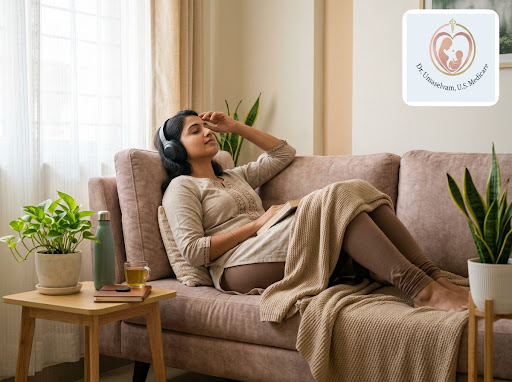 Rest and recovery are just as important as medicines, especially during pregnancy, fertility trea… post image