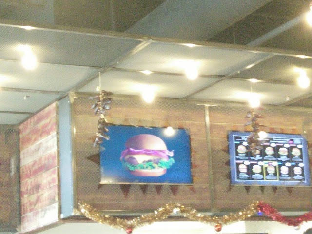 Mythic Burger Bourges