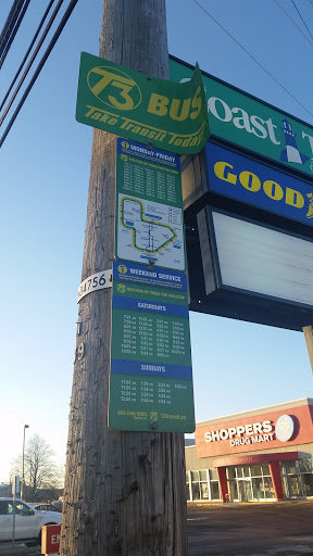 Bus Stop - Route 1 Kirkwood & Shopper's Drug Mart - Thumbnail