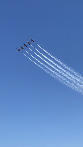 Naval Air Station Lemoore - Thumbnail