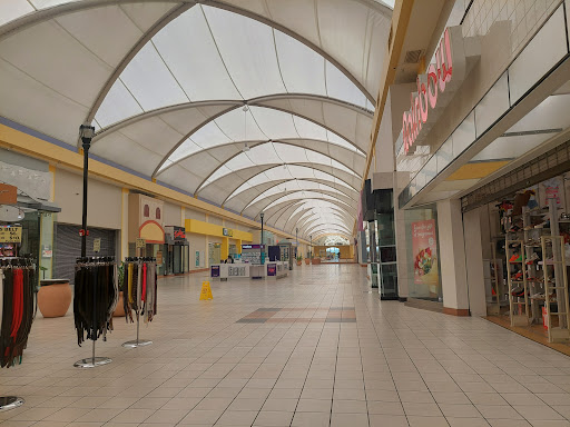 Mall Shops - Visual