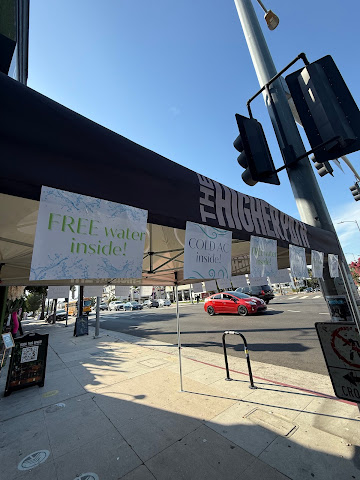 The Higher Path Dispensary and Delivery by null