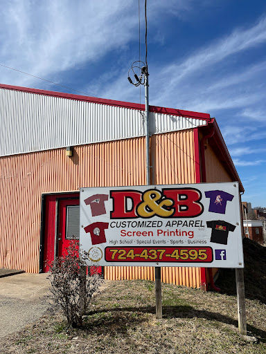 D&B Customized Apparel, LLC