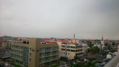 Photos of Bank of Guyana