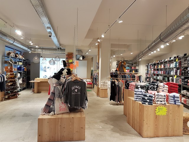 Southwest Saint Jean de Luz