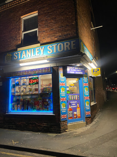 Stanley Store - Visual