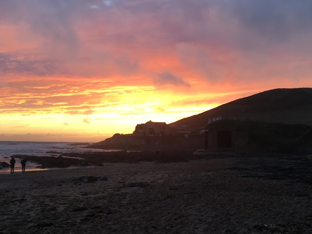 Croyde Beach