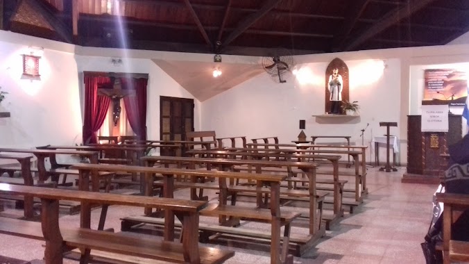 Iglesia San Cayetano, Author: Guillermo Alberto Garcia Gomez