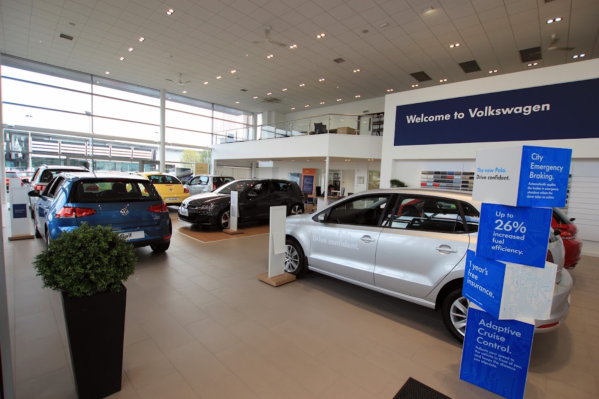 Johnsons Volkswagen Birmingham