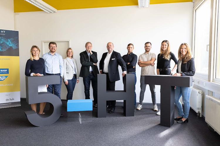 5-HT Chemistry & Health photo