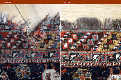Photos of carpets cleaning & repairing professional persian company