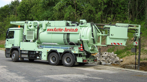 Kuchler GmbH Kanalsanierung und Entsorgung