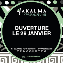 Photo n°43 de Yakalma à Sartrouville (Restaurant de spécialités d'Afrique de l'Ouest)