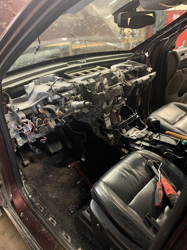 Performance Tech Automotive - Visual