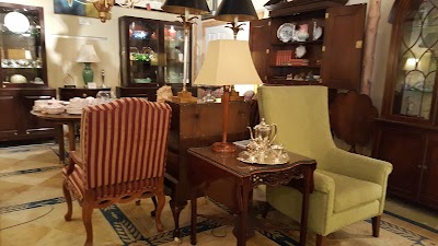 Manzanita Ridge Furniture Antiques