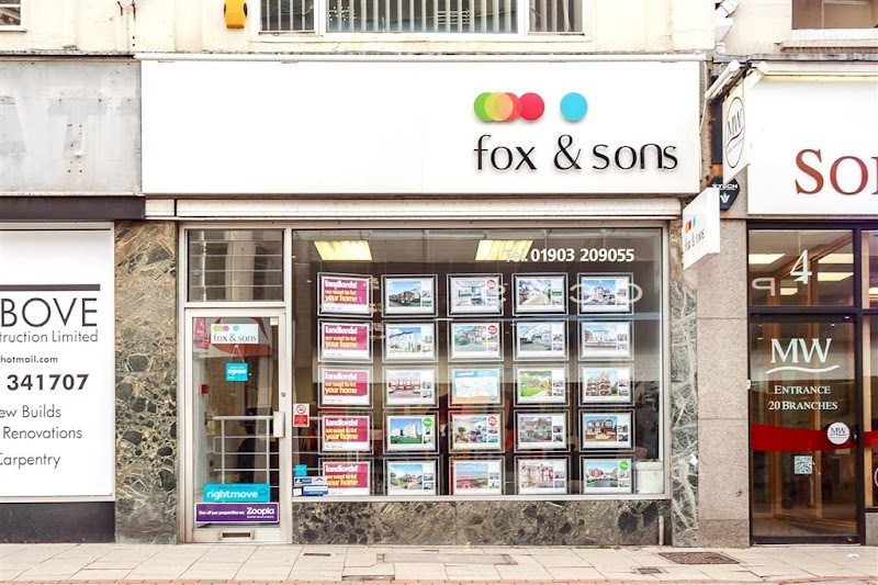 Fox and Sons Estate Agents Worthing photo 2