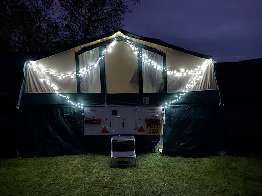 The Corner House Camping and Caravanning Site - Thumbnail