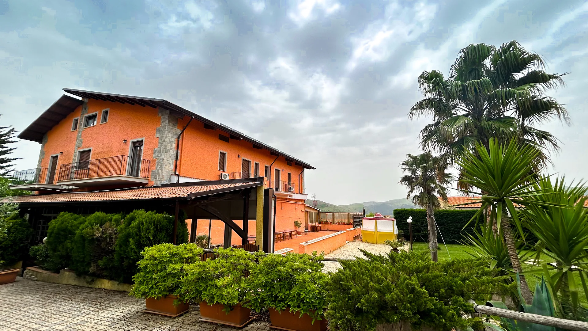 B&B PRIXIS - L' Agorà