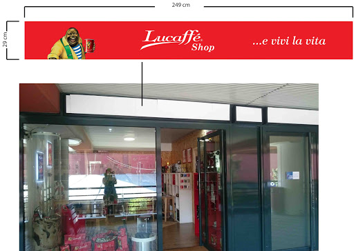 Lucaffe' Shop - Thumbnail