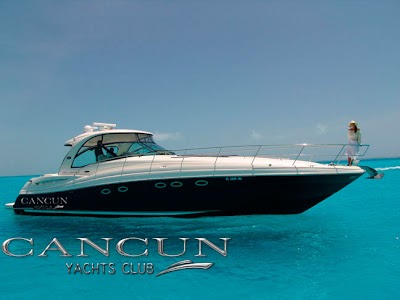 Photos of Cancun Yachts Club Luxury boat rentals