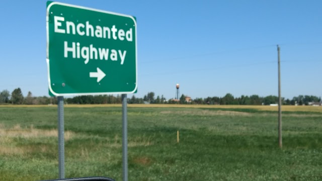 The Enchanted Highway