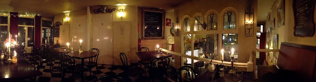 Café-Restaurant Aguada