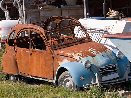 When a car is damaged beyond repair or declared as a total loss, most owners feel stuck with a ve…