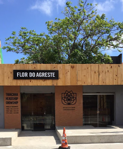 FLOR DO AGRESTE . Tabacaria . Charutaria . Esotérico . Jardinagem . Headshop . GrowShop