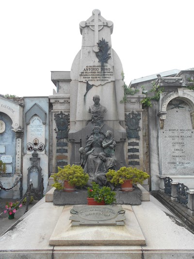 Cemetery of Cuneo