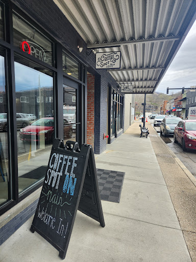 The Coffee shop on main