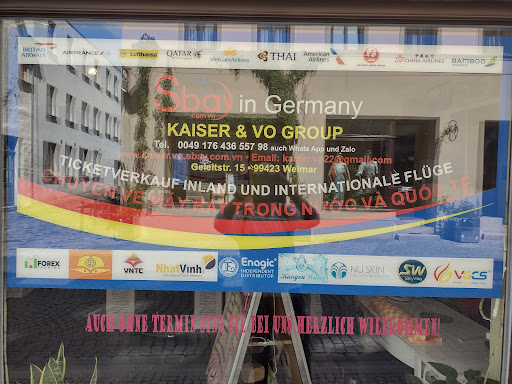 KAISER & VO GROUP - Visual