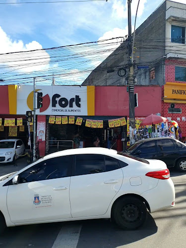 Av. Ulysses Guimarães, 4293 - Sussuarana, Salvador - BA, 41213-000